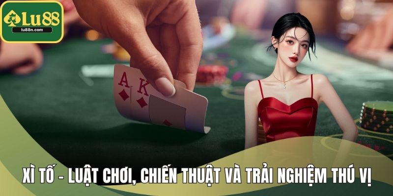 Xì Tố